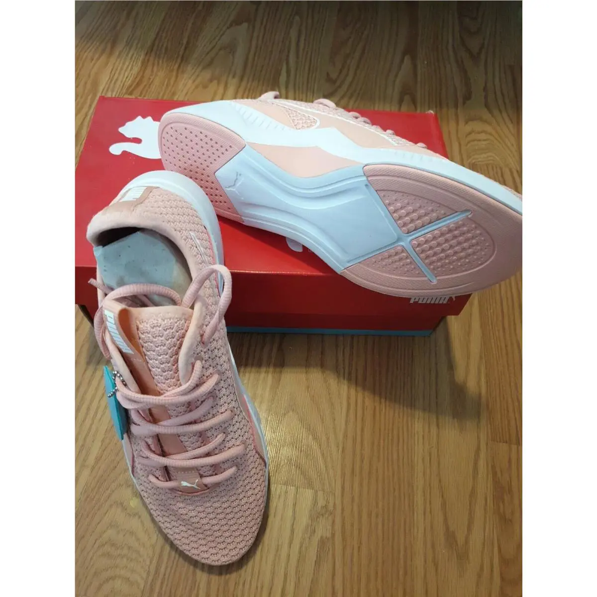 Puma shoes - Incite FS - Incite - White (UPC: 192340517338) 2