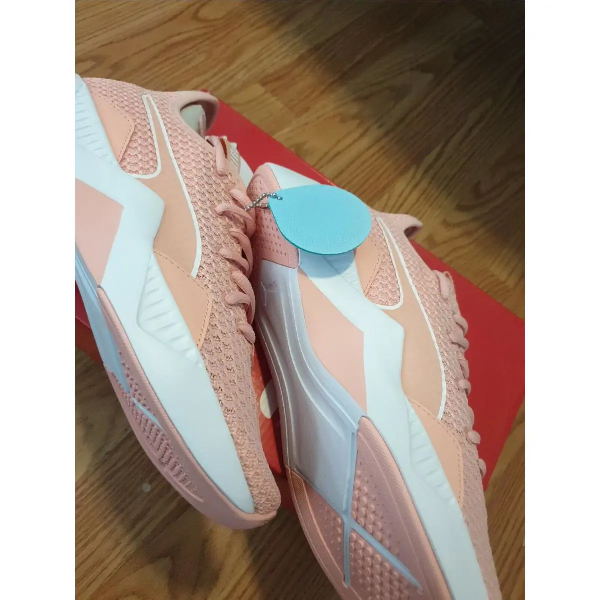 Puma shoes - Incite FS - Incite - White (UPC: 192340517338) 3