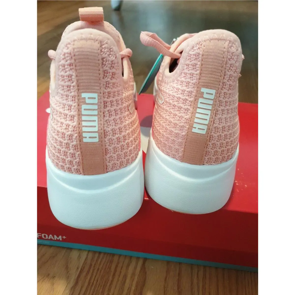 Puma shoes - Incite FS - Incite - White (UPC: 192340517338) 4