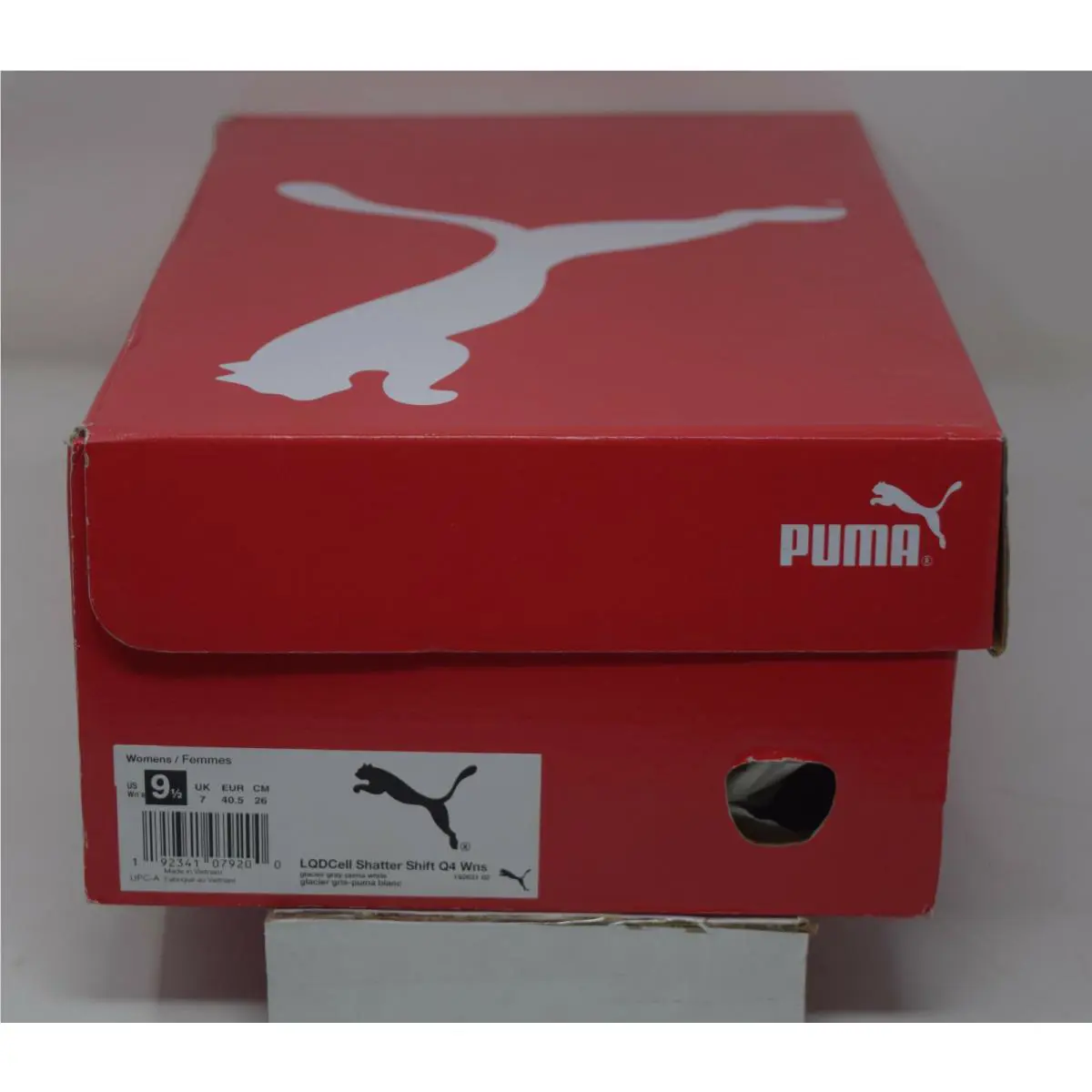 Puma shoes - Puma LQDcell - LQDcell - 192631-02 - Multicolor (UPC: 192341079200) 4