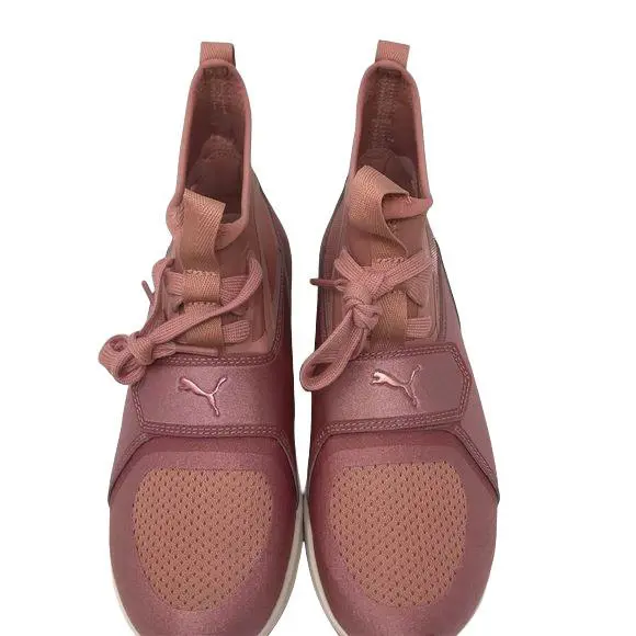 Puma shoes - Cameo-Brown/Whisper White (UPC: 191240244634) 0