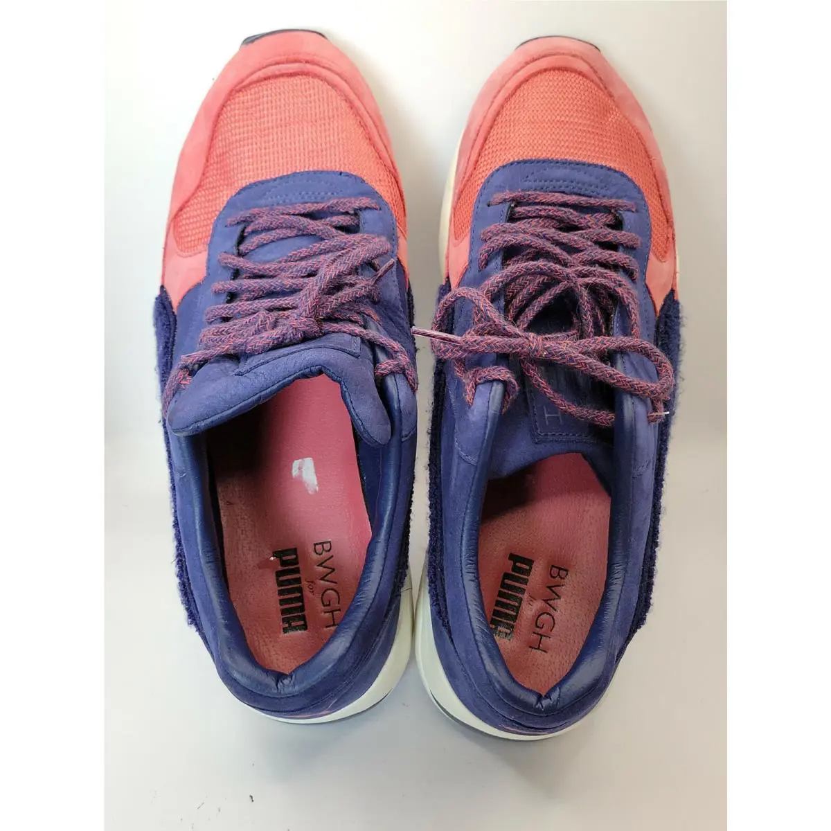 Puma shoes - PUMA XS698 - XS698 - Blue 9
