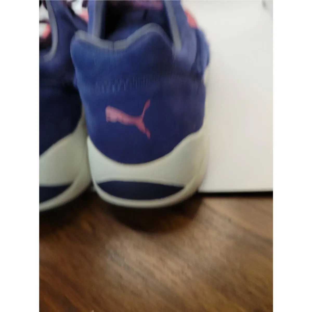Puma shoes - PUMA XS698 - XS698 - Blue 8