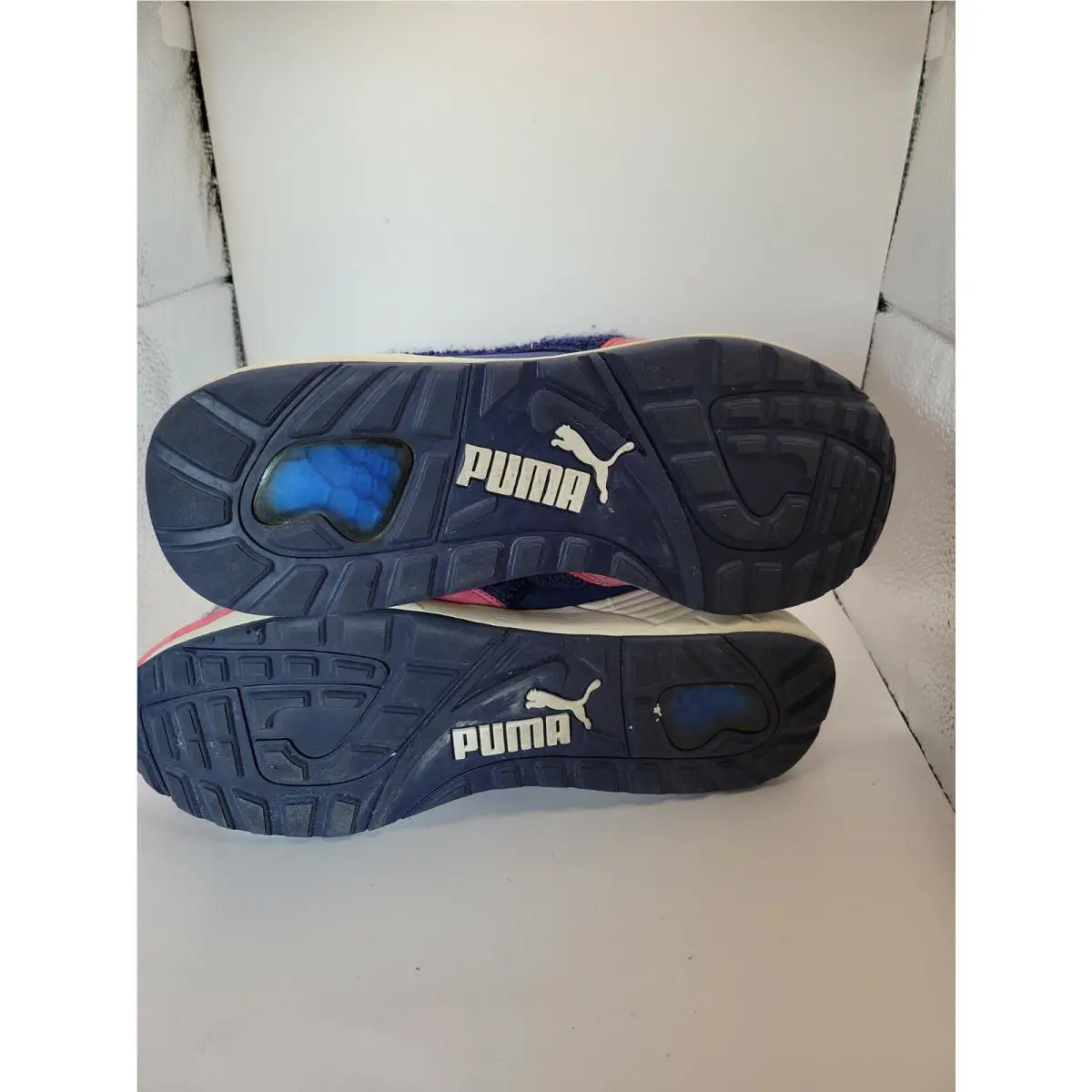 Puma shoes - PUMA XS698 - XS698 - Blue 2