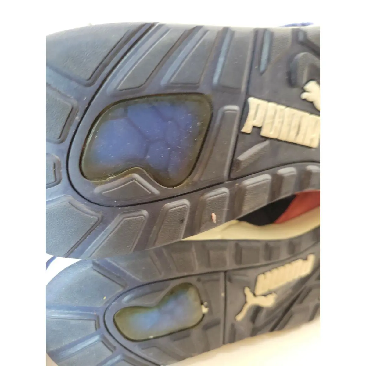 Puma shoes - PUMA XS698 - XS698 - Blue 4