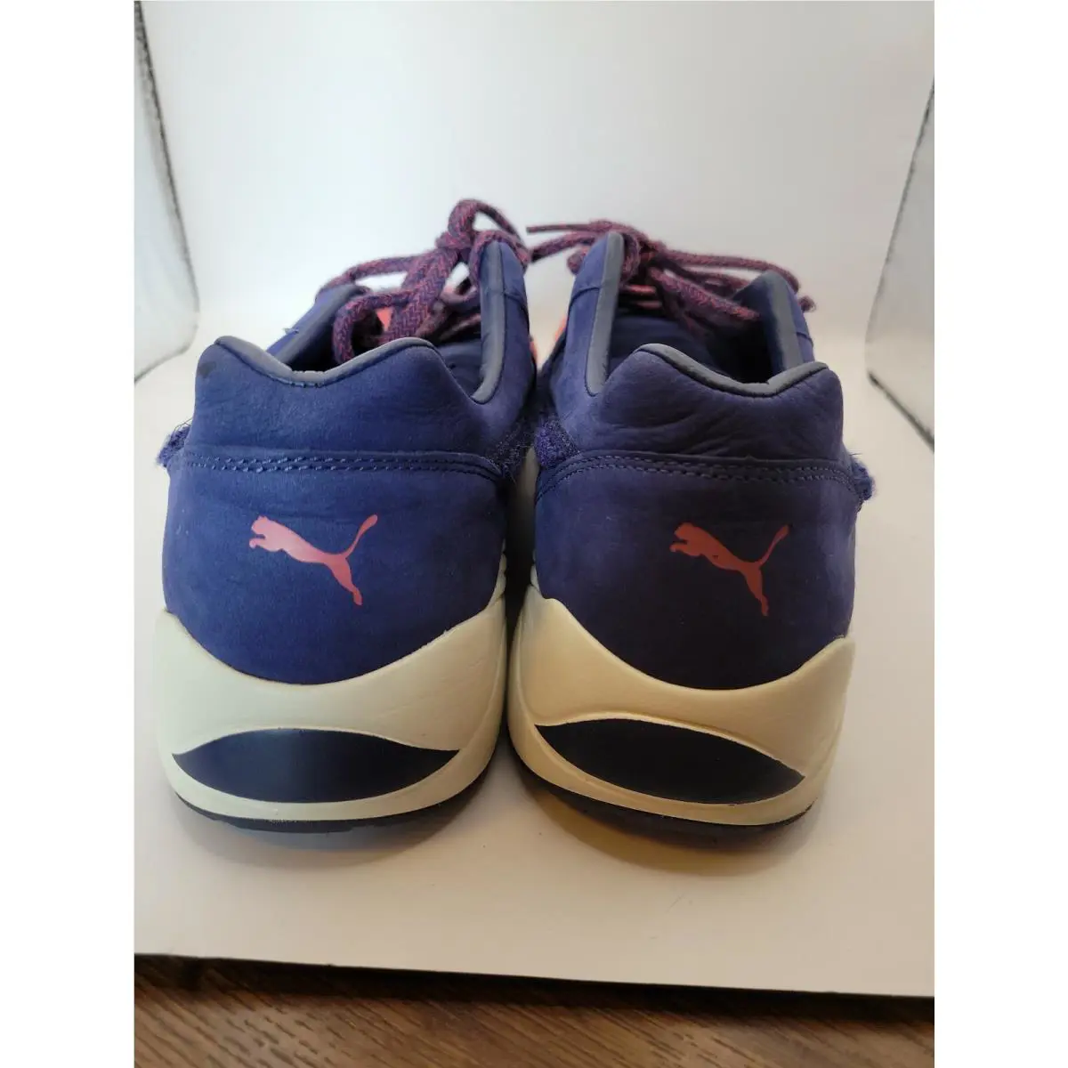 Puma shoes - PUMA XS698 - XS698 - Blue 6