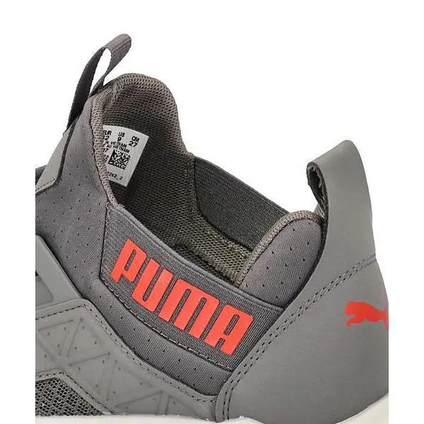 Puma shoes - PUMA Softride Enzo - Softride Enzo - GREY/RED/WHITE - 195234-07 3