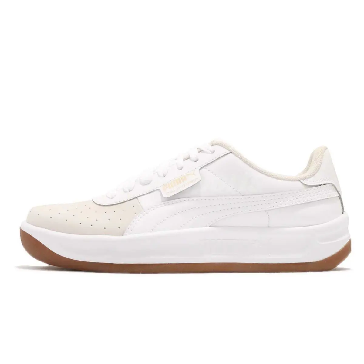 Puma shoes - Whisper White- White- Gold 0