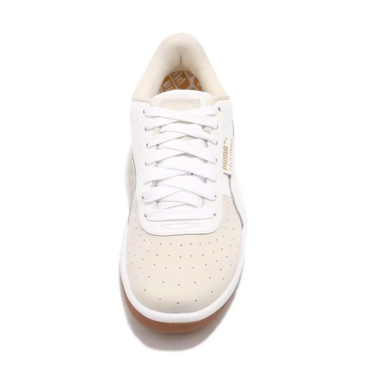 Puma shoes - Whisper White- White- Gold 5