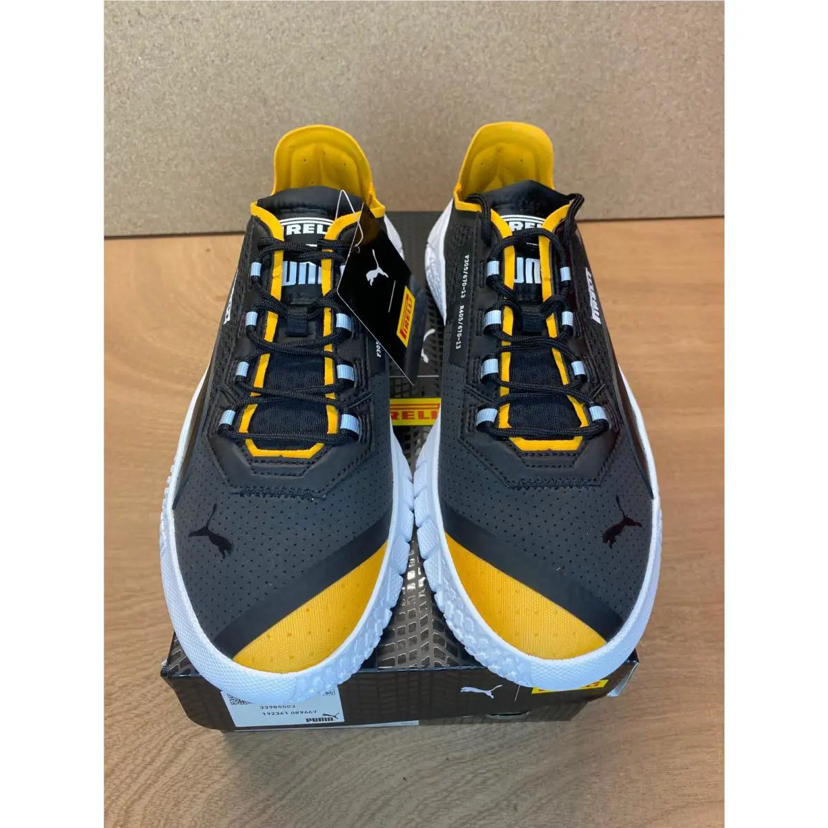 Puma shoes - PUMA Replicat - Replicat - 339855 03 - Multicolor (UPC: 192341089667) 0