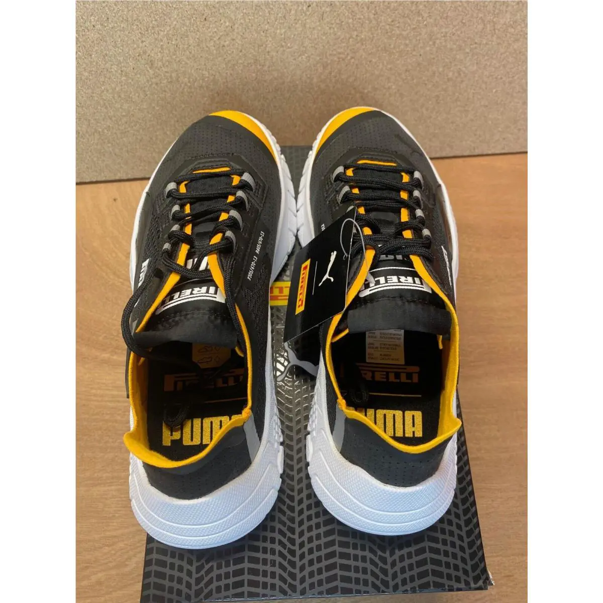 Puma shoes - PUMA Replicat - Replicat - 339855 03 - Multicolor (UPC: 192341089667) 1