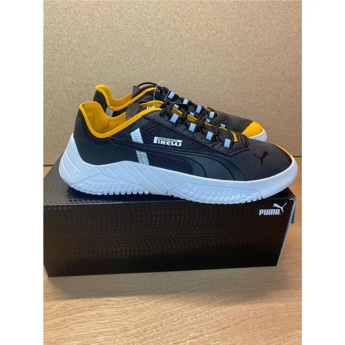 Puma shoes - PUMA Replicat - Replicat - 339855 03 - Multicolor (UPC: 192341089667) 3