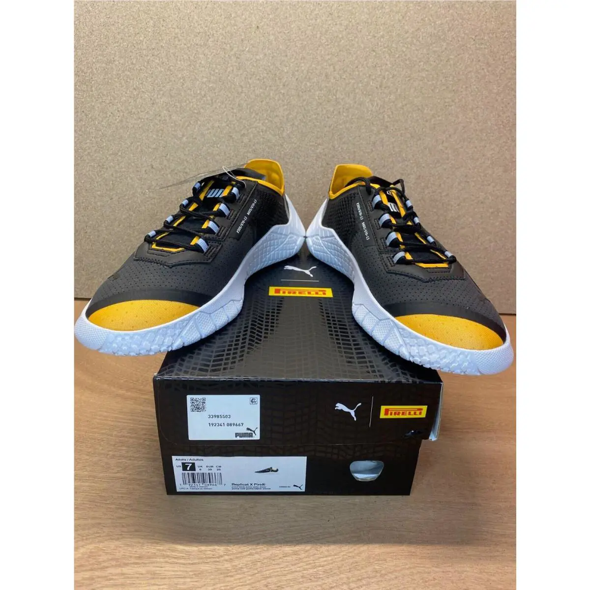Puma shoes - PUMA Replicat - Replicat - 339855 03 - Multicolor (UPC: 192341089667) 4