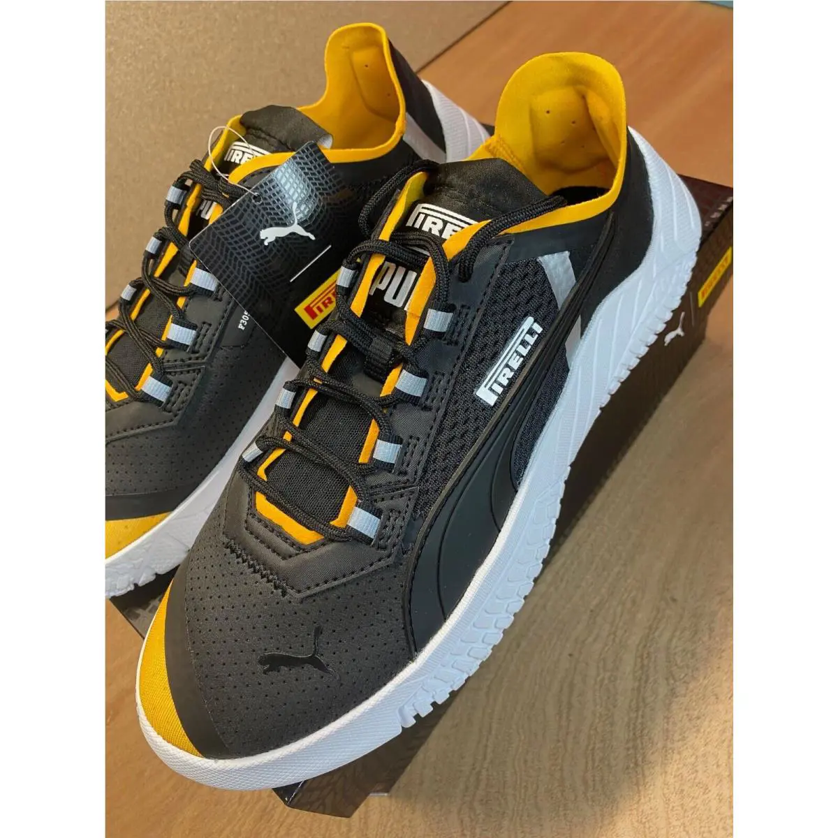 Puma shoes - PUMA Replicat - Replicat - 339855 03 - Multicolor (UPC: 192341089667) 5
