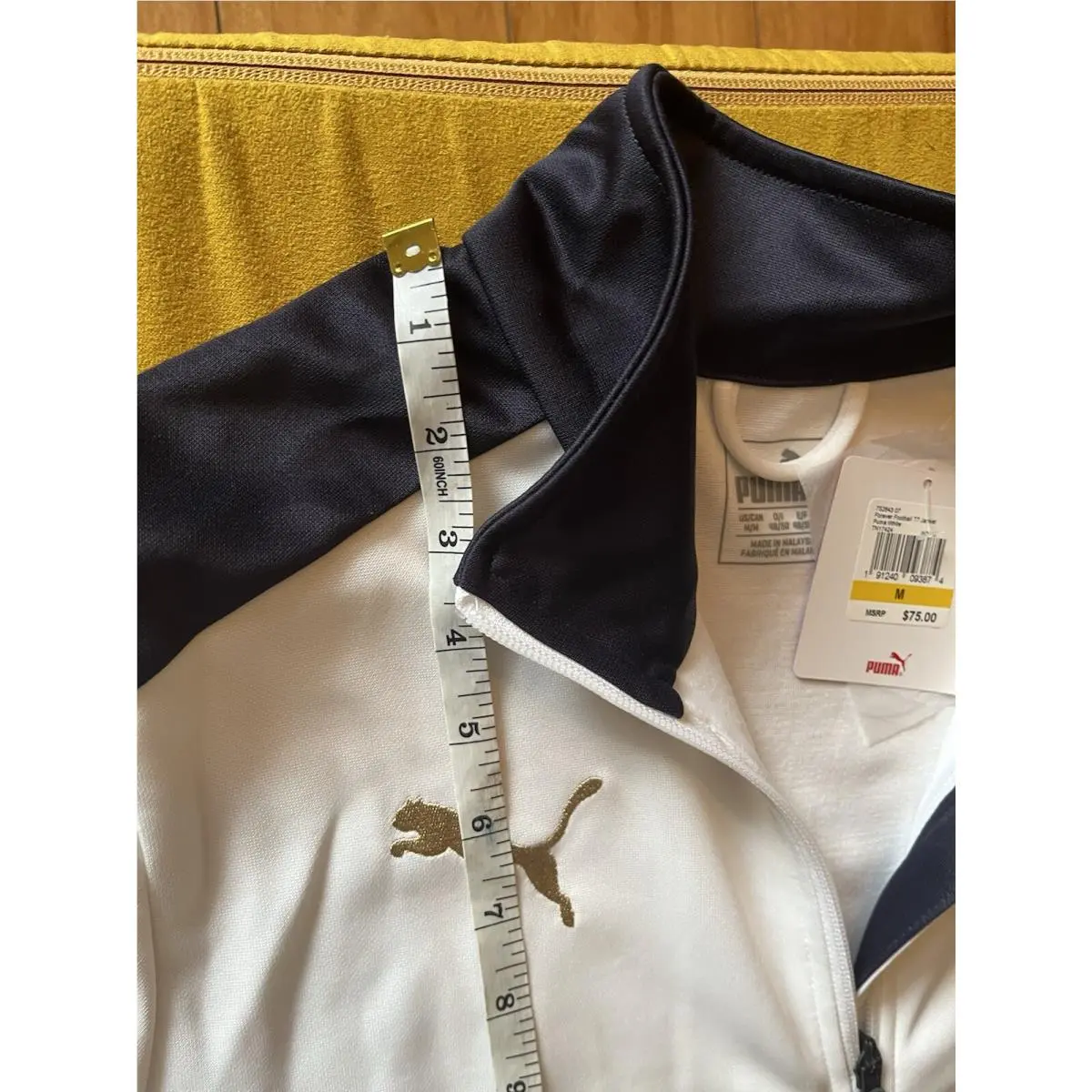 Puma clothing - White 10