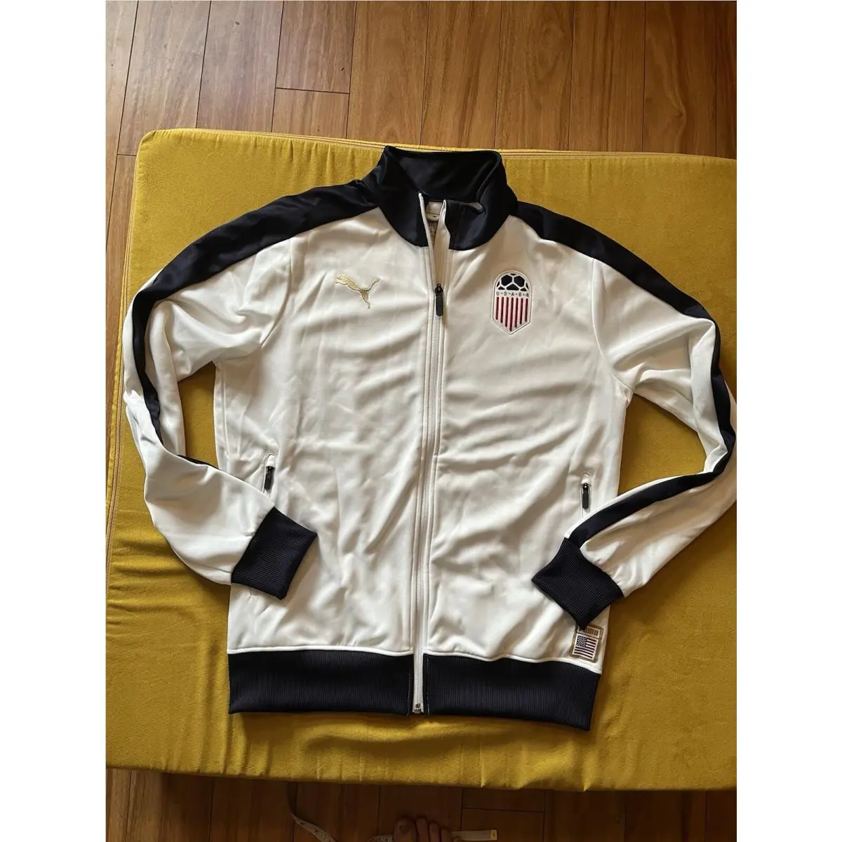 Puma clothing - White 11