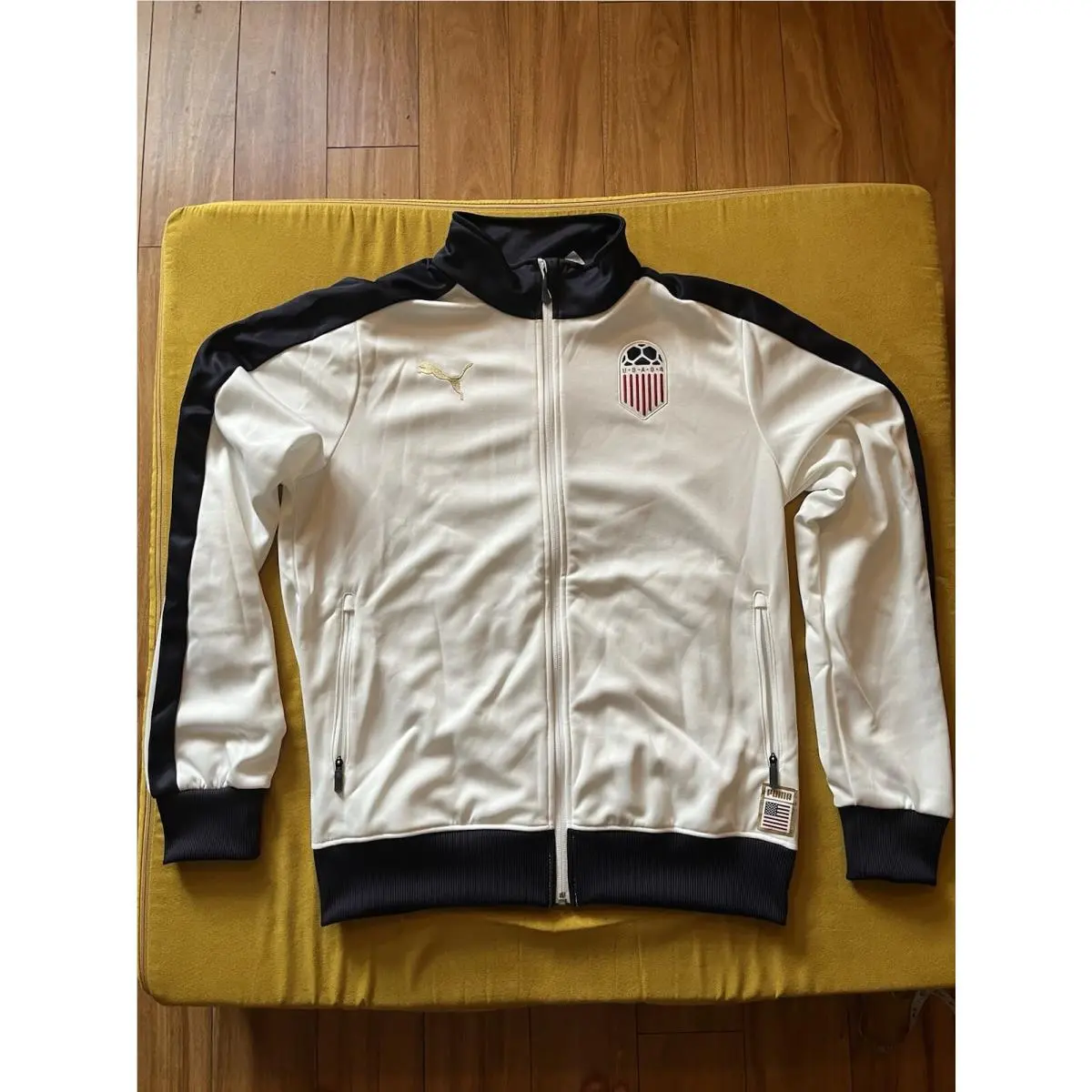 Puma clothing - White 0