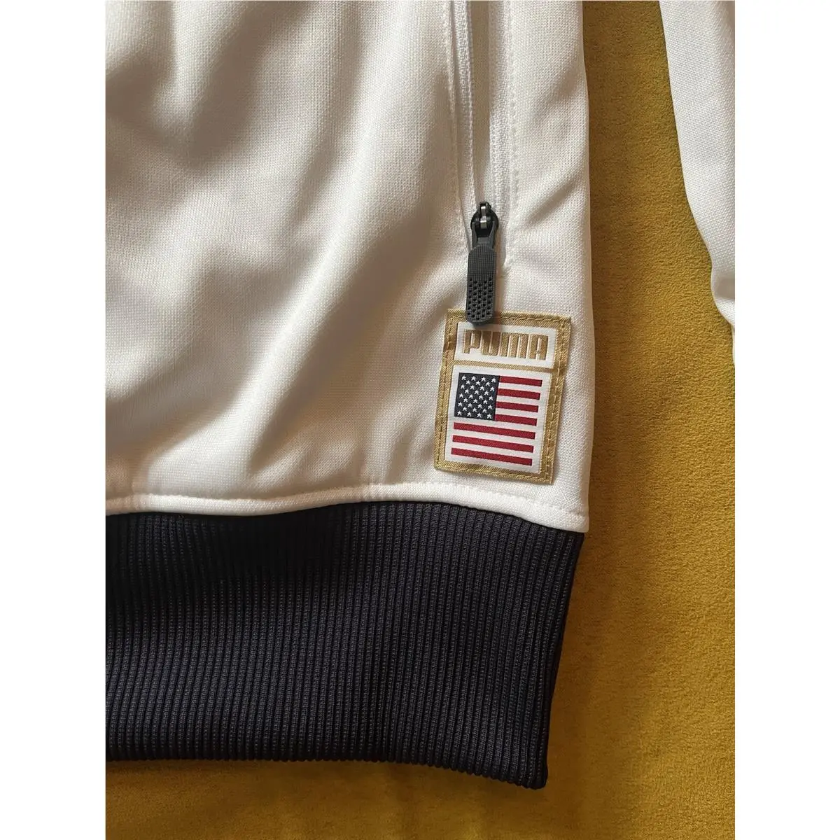 Puma clothing - White 2