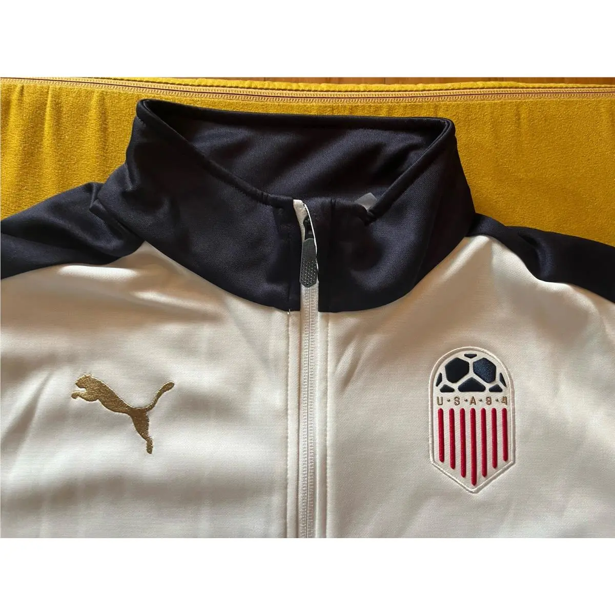 Puma clothing - White 4