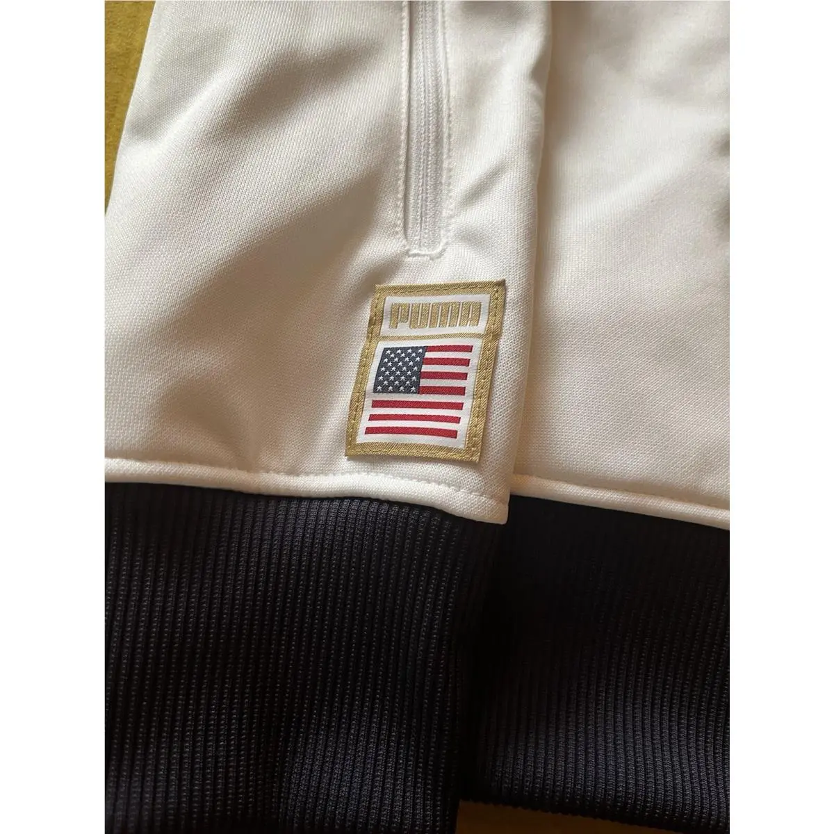 Puma clothing - White 5