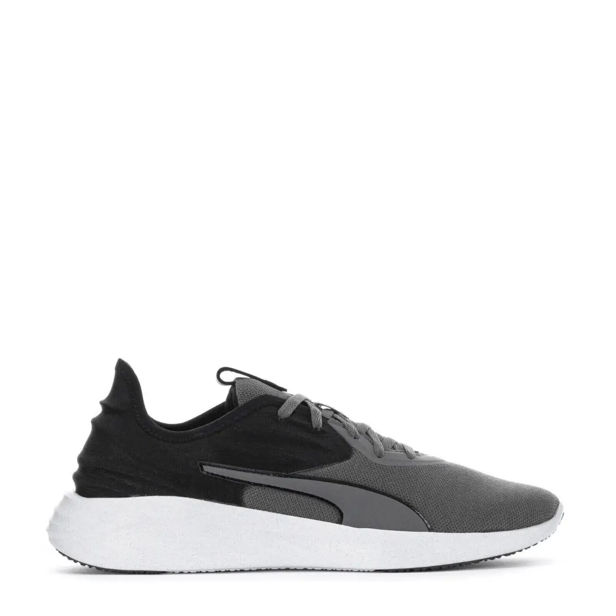 Puma shoes - BLACK/GREY 2