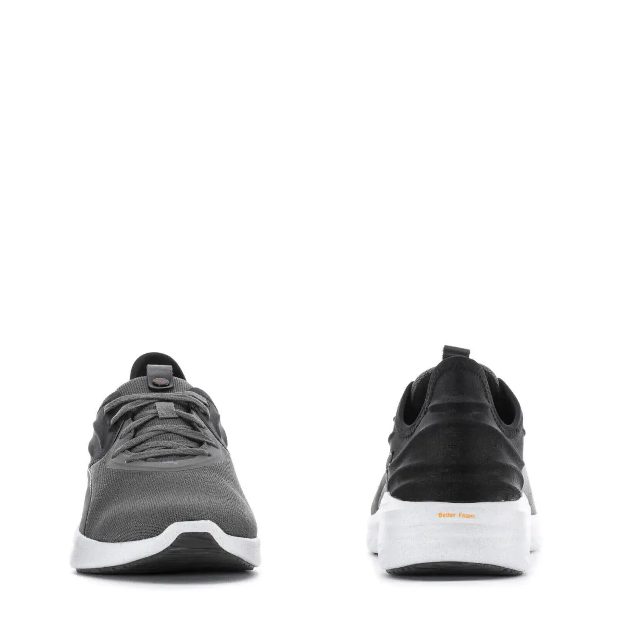 Puma shoes - BLACK/GREY 3