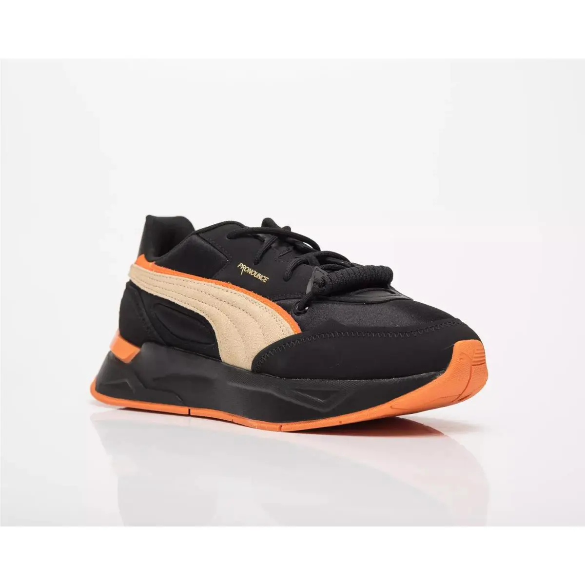 Puma shoes - PUMA Mirage - Mirage - 38125901 - Black 0