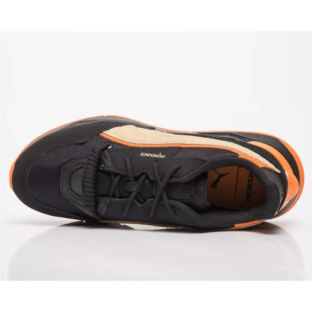 Puma shoes - PUMA Mirage - Mirage - 38125901 - Black 1