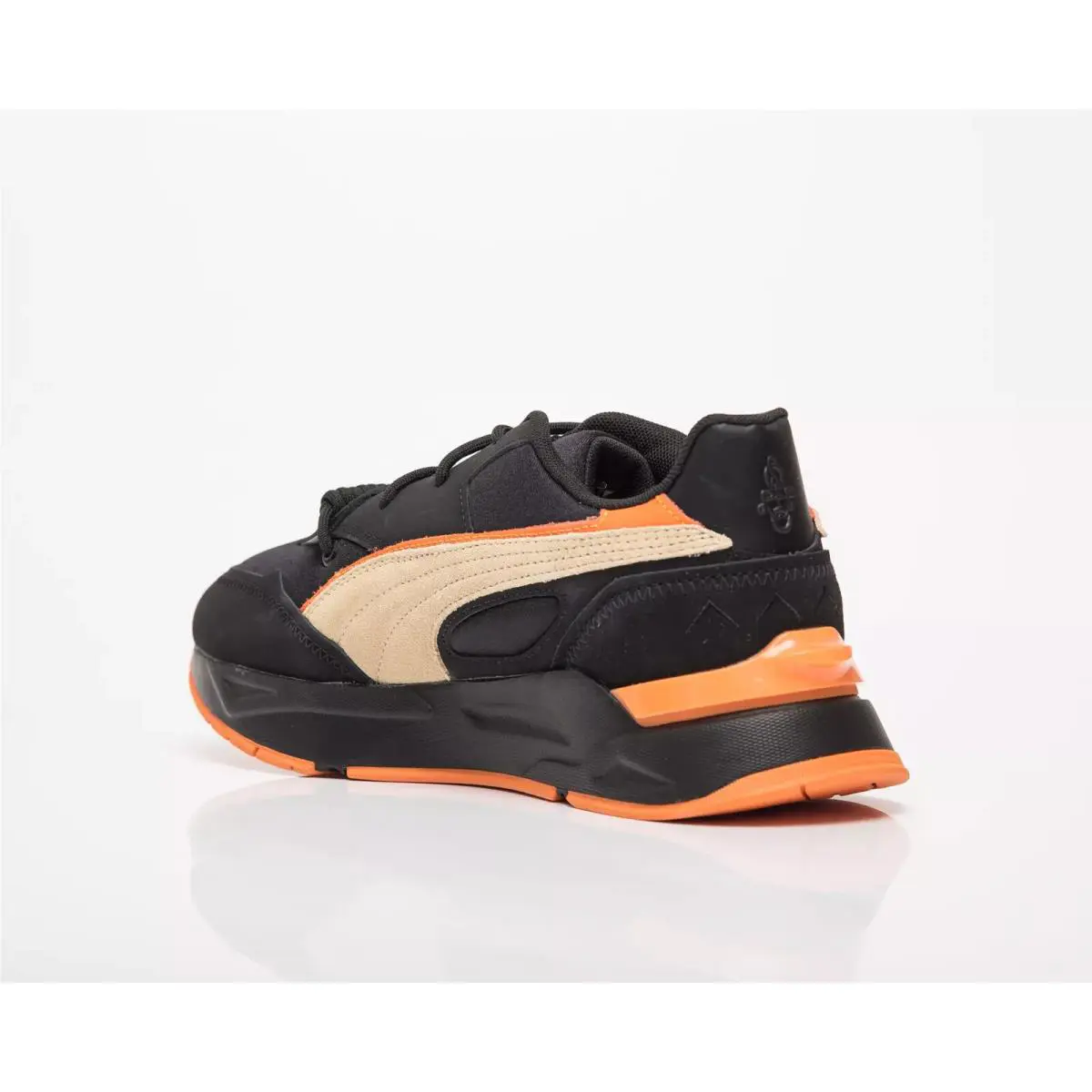 Puma shoes - PUMA Mirage - Mirage - 38125901 - Black 2