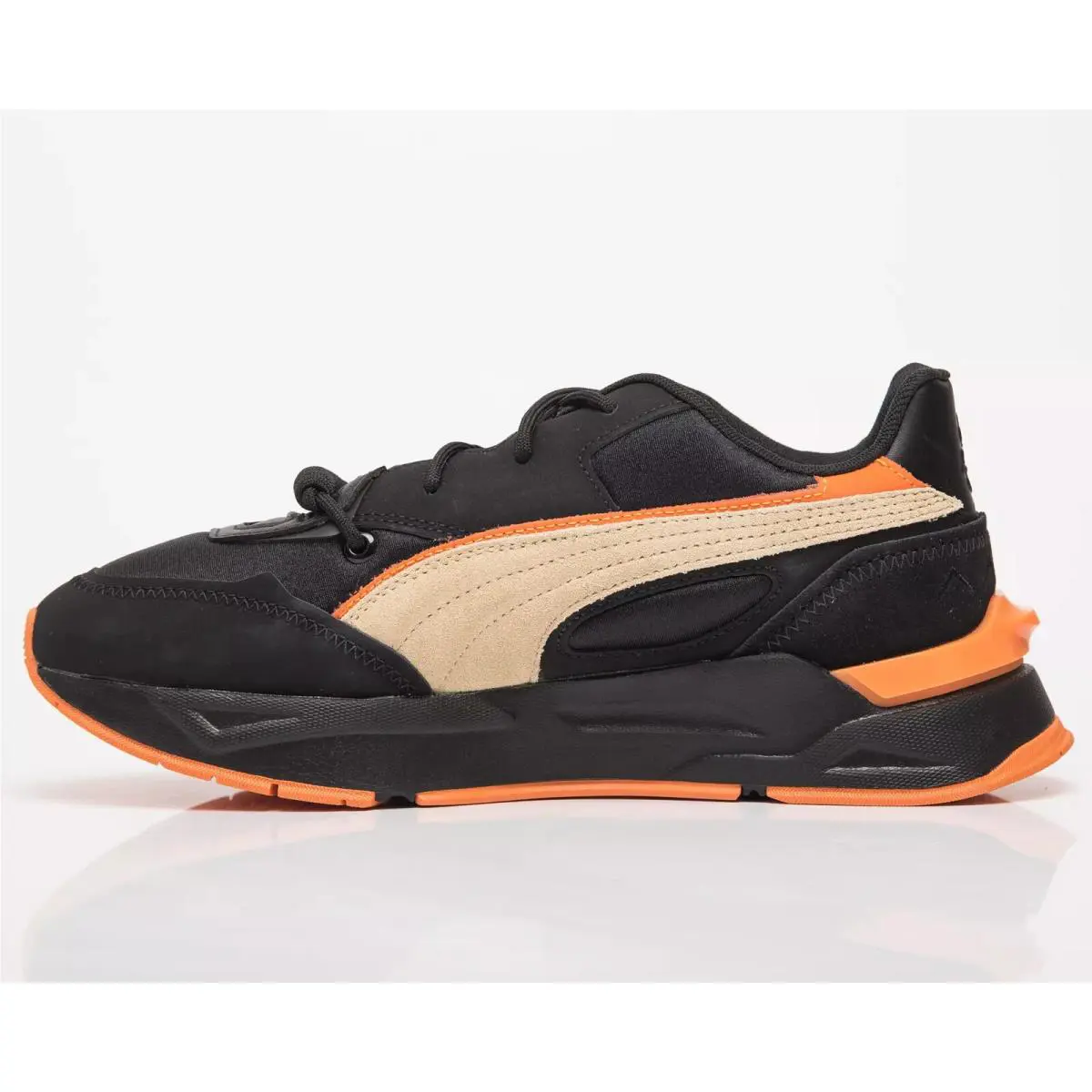 Puma shoes - PUMA Mirage - Mirage - 38125901 - Black 3