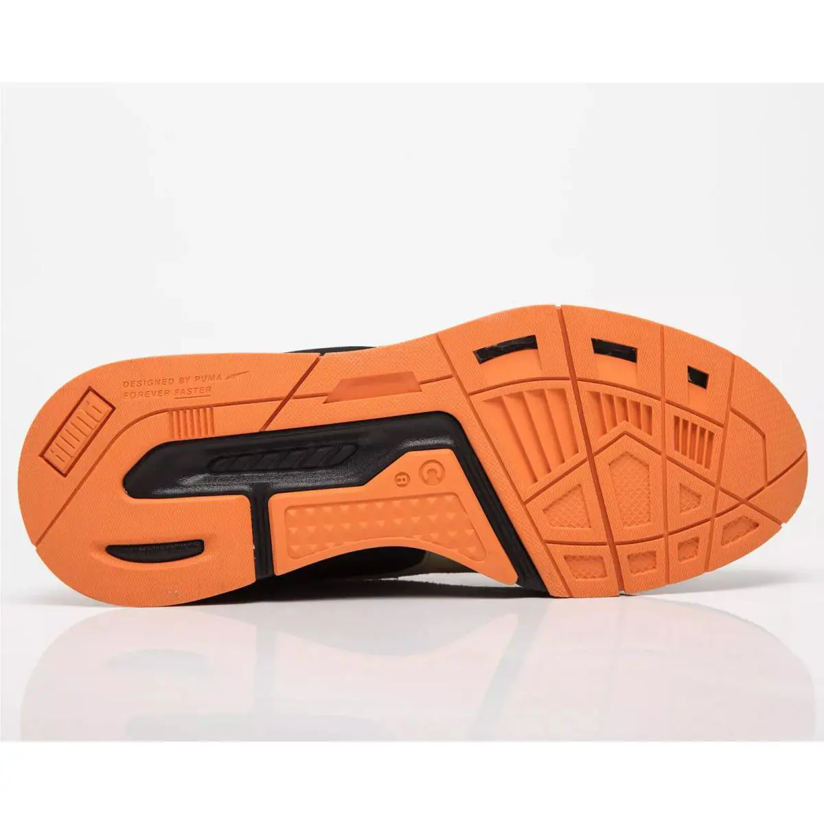 Puma shoes - PUMA Mirage - Mirage - 38125901 - Black 5