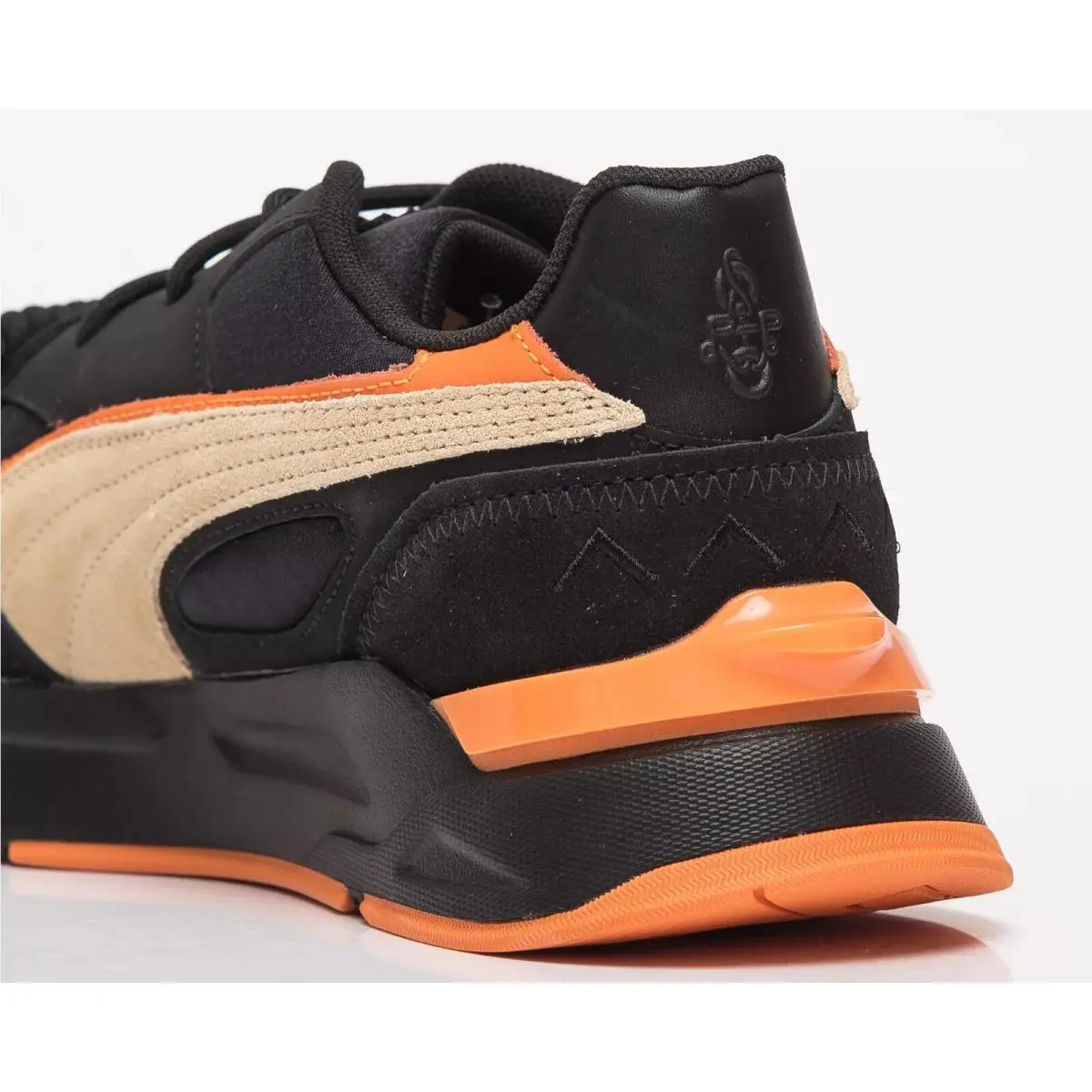 Puma shoes - PUMA Mirage - Mirage - 38125901 - Black 6