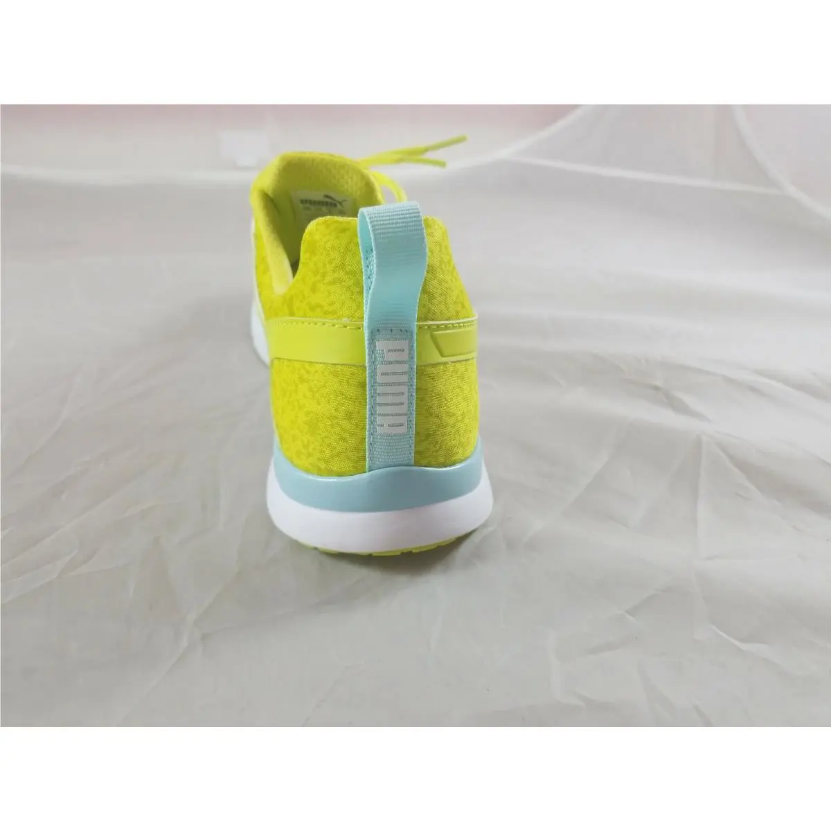 Puma shoes - Blue 1