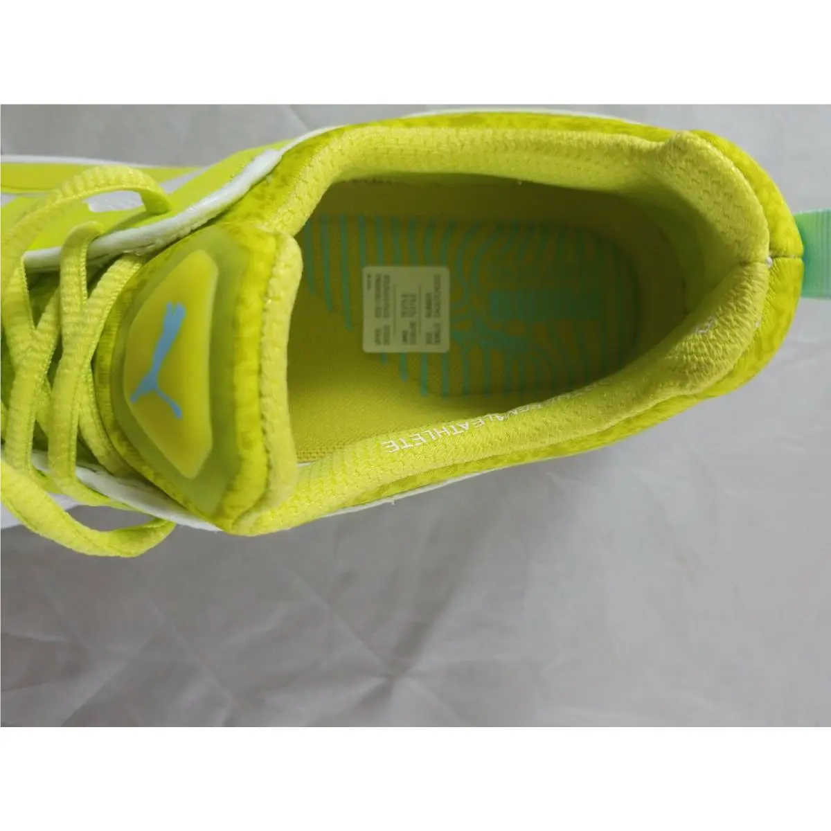 Puma shoes - Blue 4