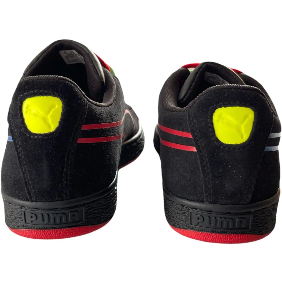 Puma shoes - PUMA Suede Classic - Suede Classic - 382318-01 - Black (UPC: 0194579614451) 3