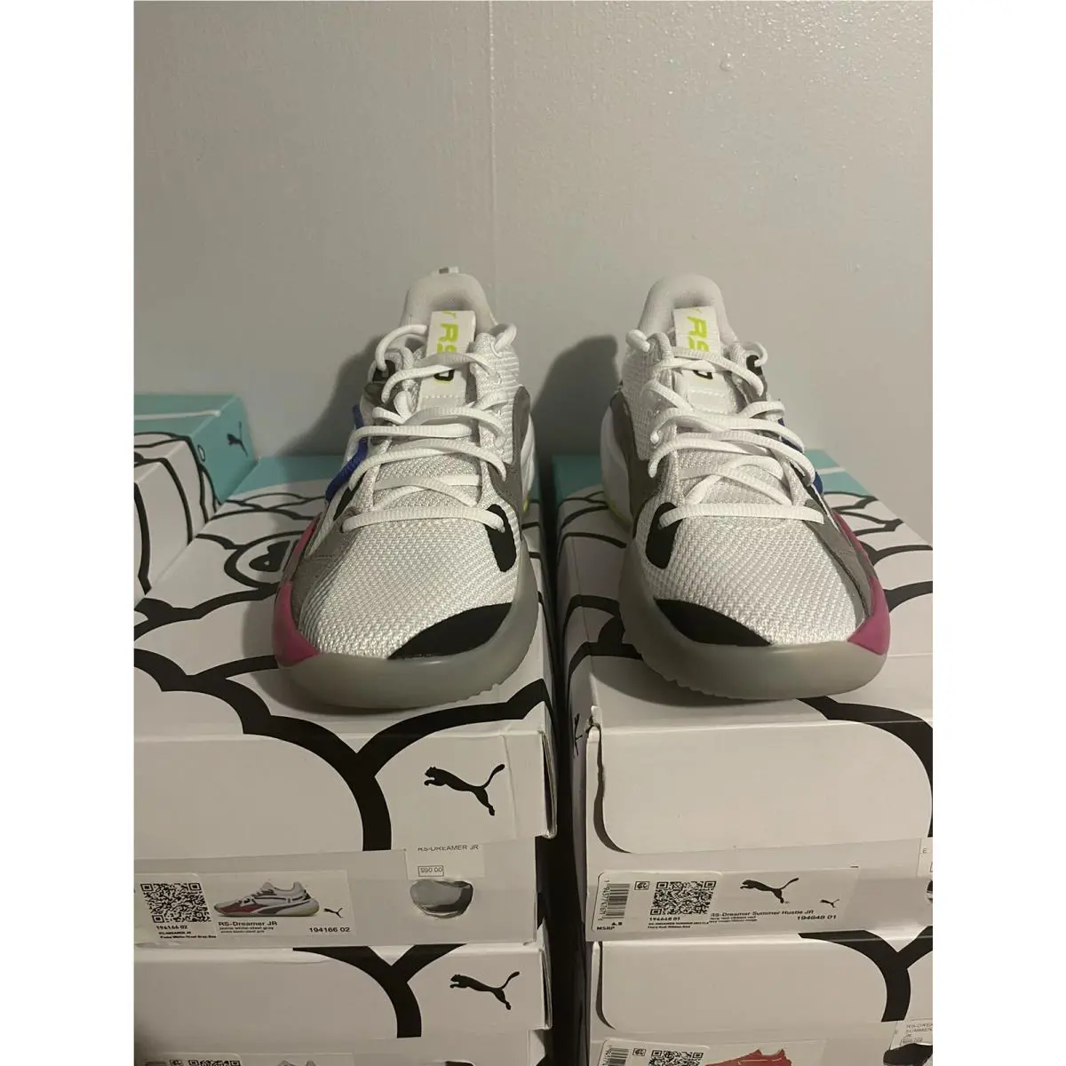 Puma shoes - Multicolor 3