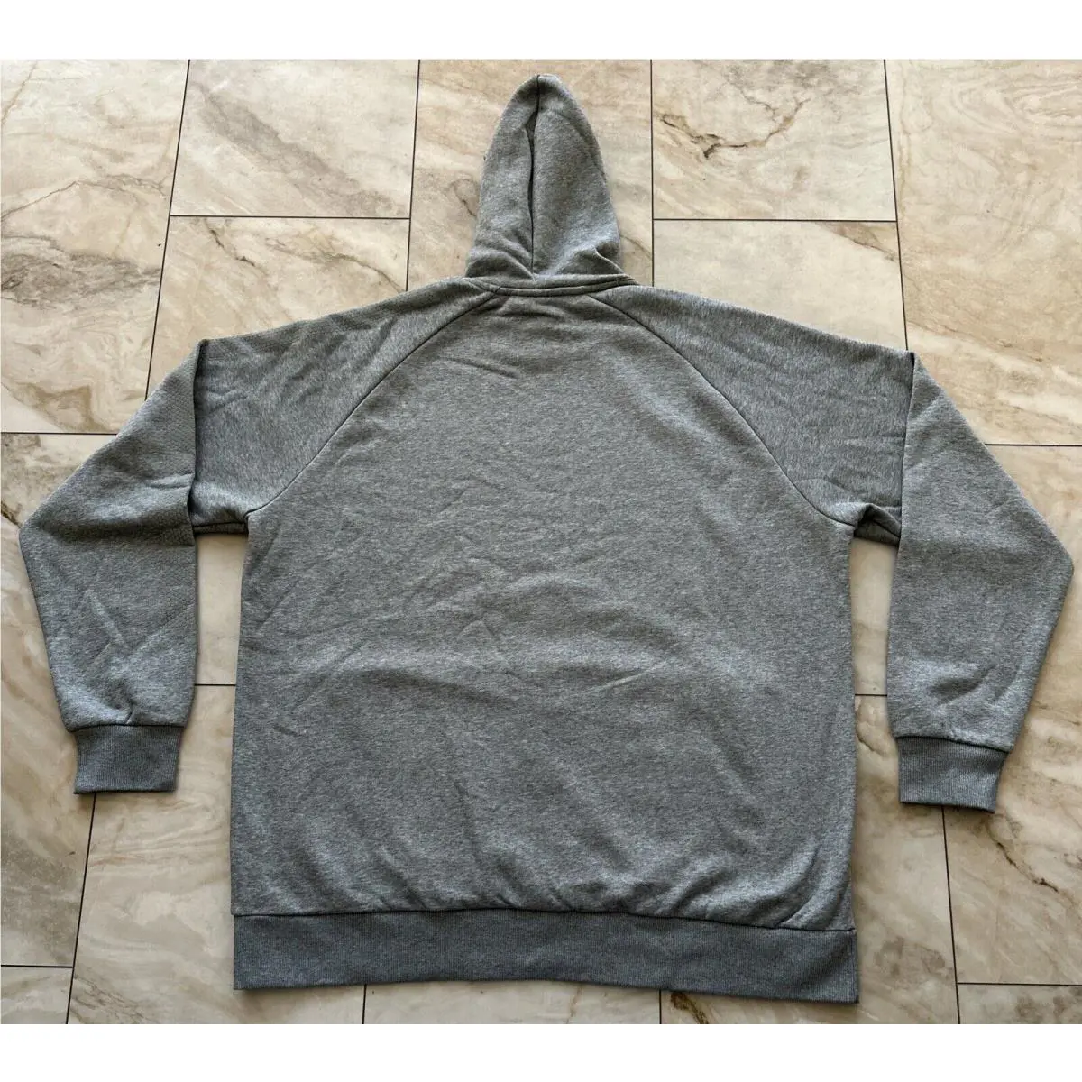 Puma clothing - Medium Heather Gray 0