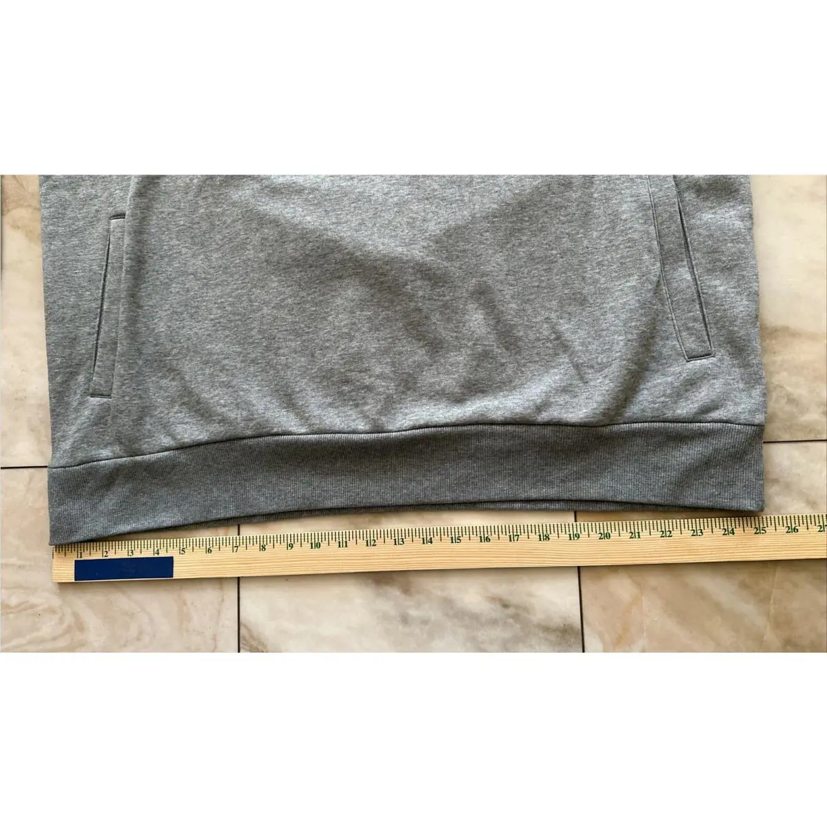 Puma clothing - Medium Heather Gray 4