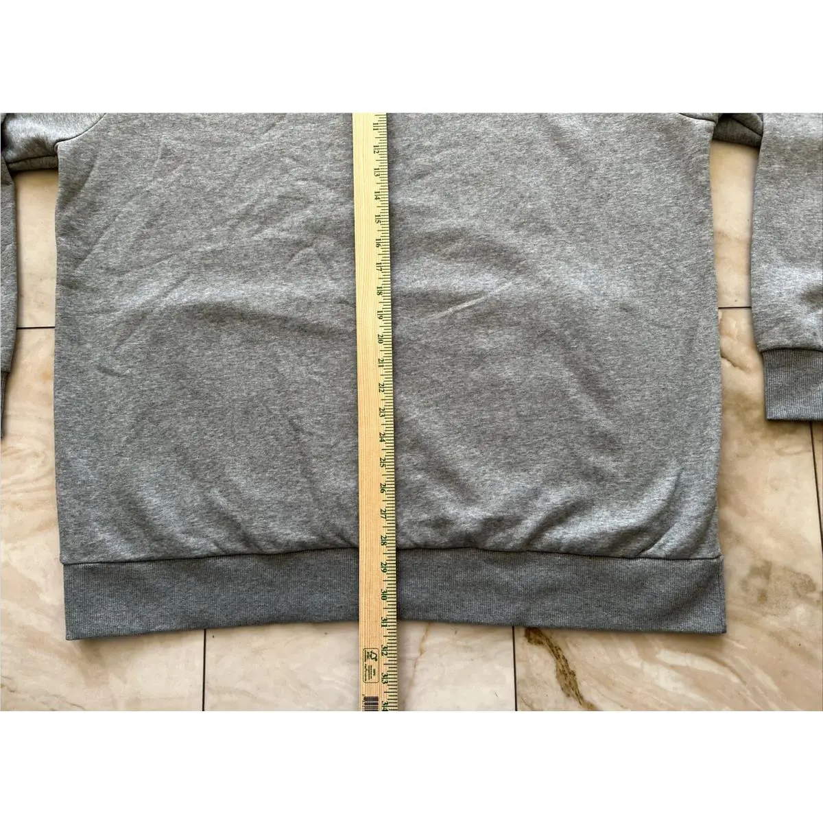 Puma clothing - Medium Heather Gray 6