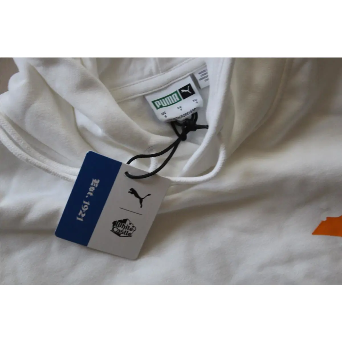 Puma clothing - White 2