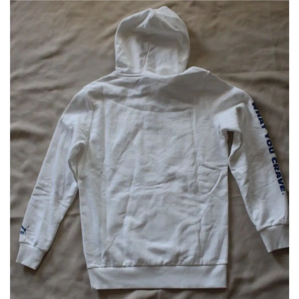 Puma clothing - White 3