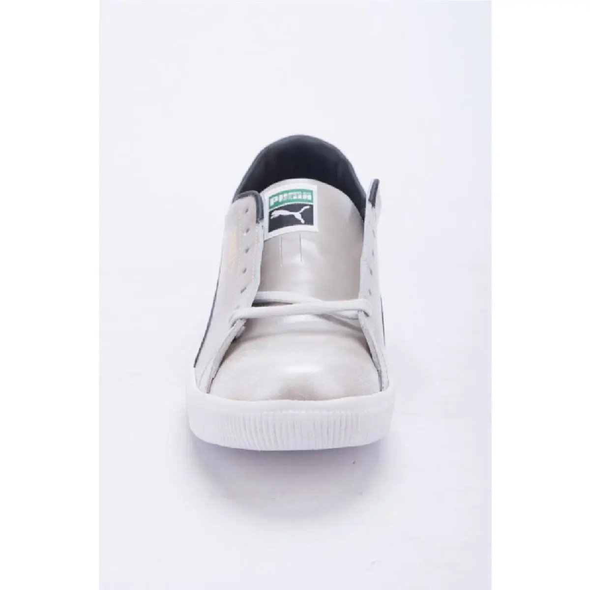 Puma shoes - PUMA Clyde - Clyde - 34772703 - Ivory 0
