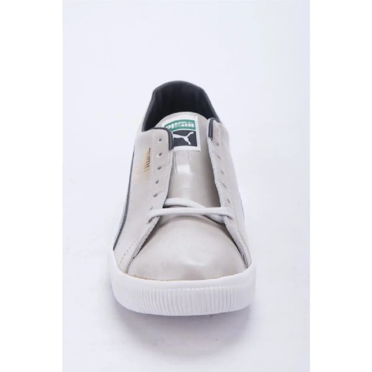 Puma shoes - PUMA Clyde - Clyde - 34772703 - Ivory 2