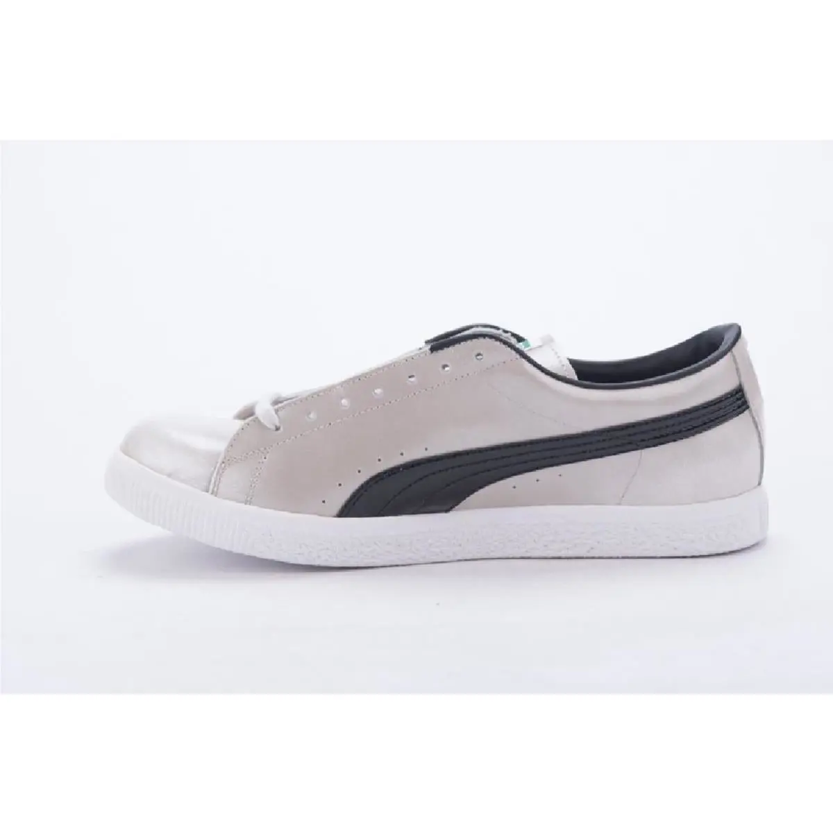 Puma shoes - PUMA Clyde - Clyde - 34772703 - Ivory 4
