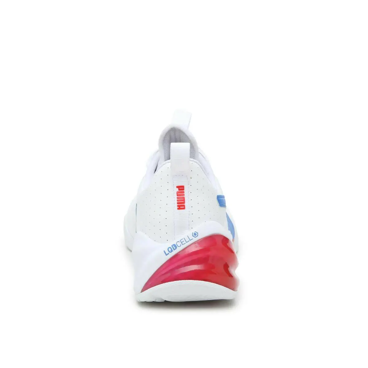 Puma shoes - LQD Cell - LQD Cell - white red and blue 0