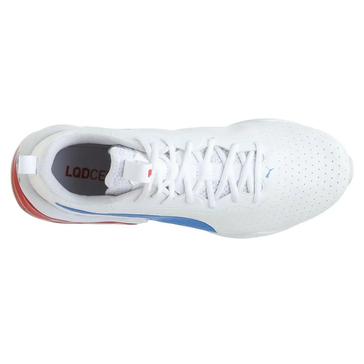Puma shoes - LQD Cell - LQD Cell - white red and blue 1
