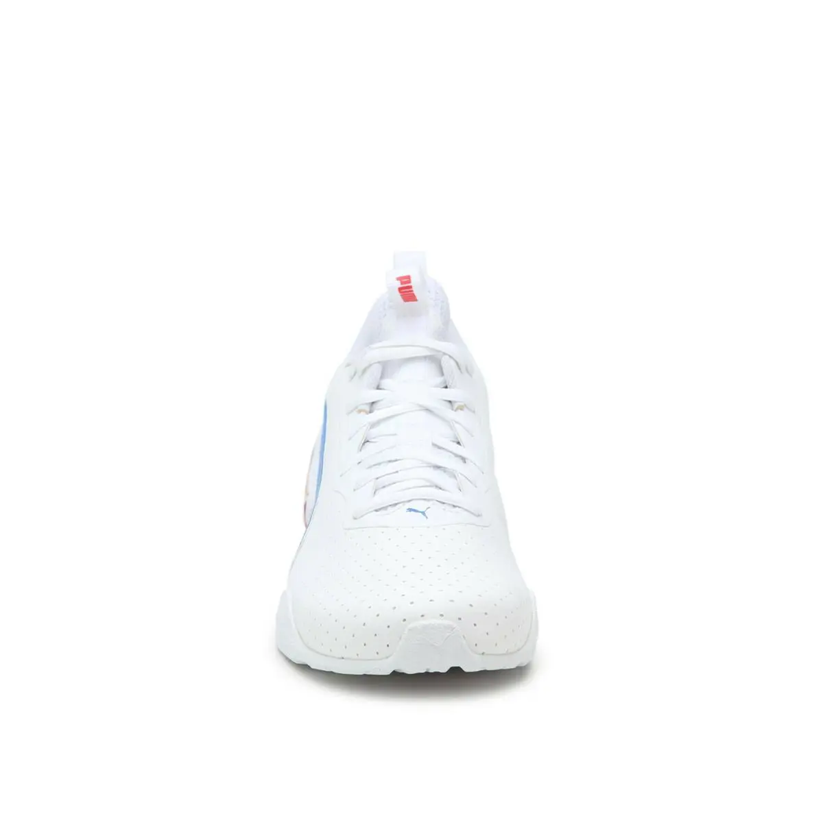 Puma shoes - LQD Cell - LQD Cell - white red and blue 3
