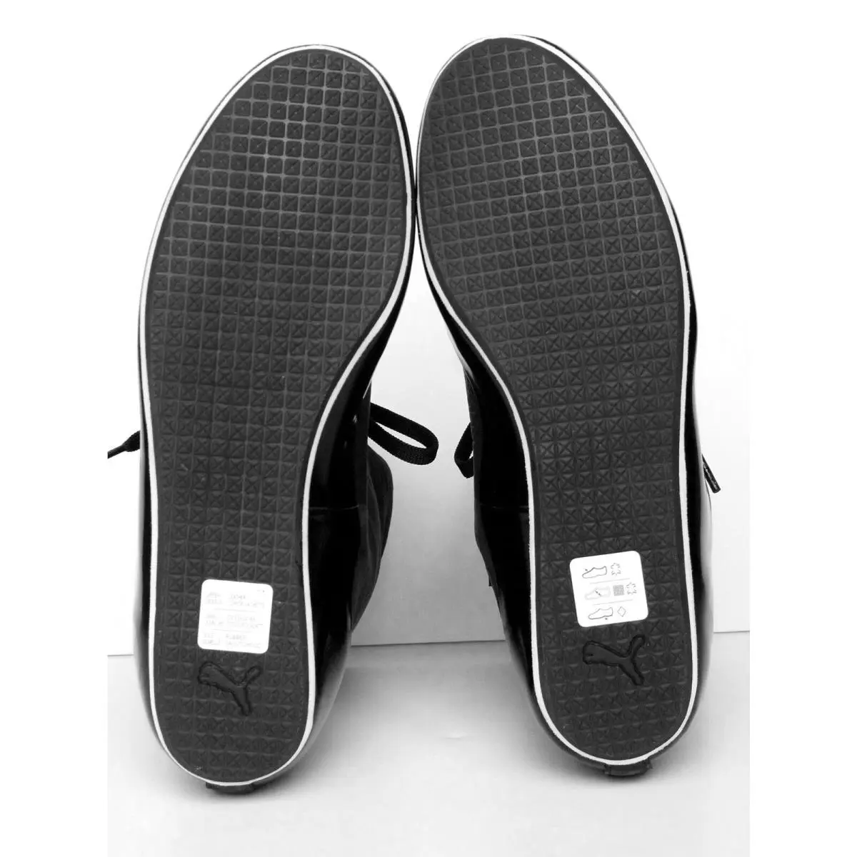 Puma shoes - PUMA Urban - Urban - 386272-03 - Black (UPC: 885116823190) 2