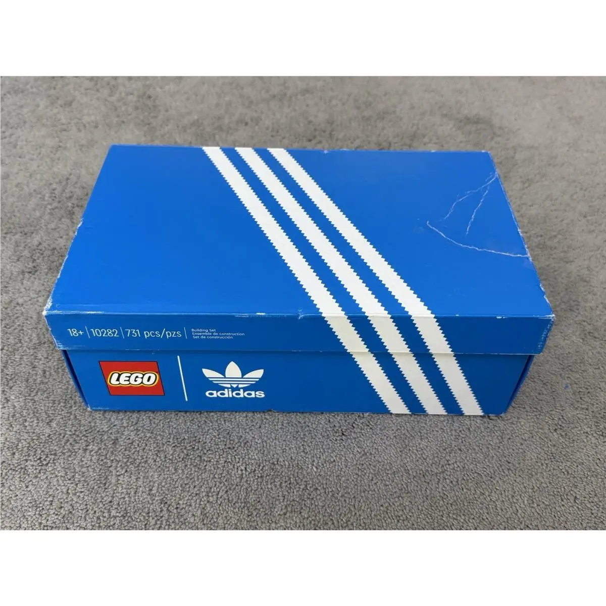 Lego Icons: Adidas Originals Superstar 10282