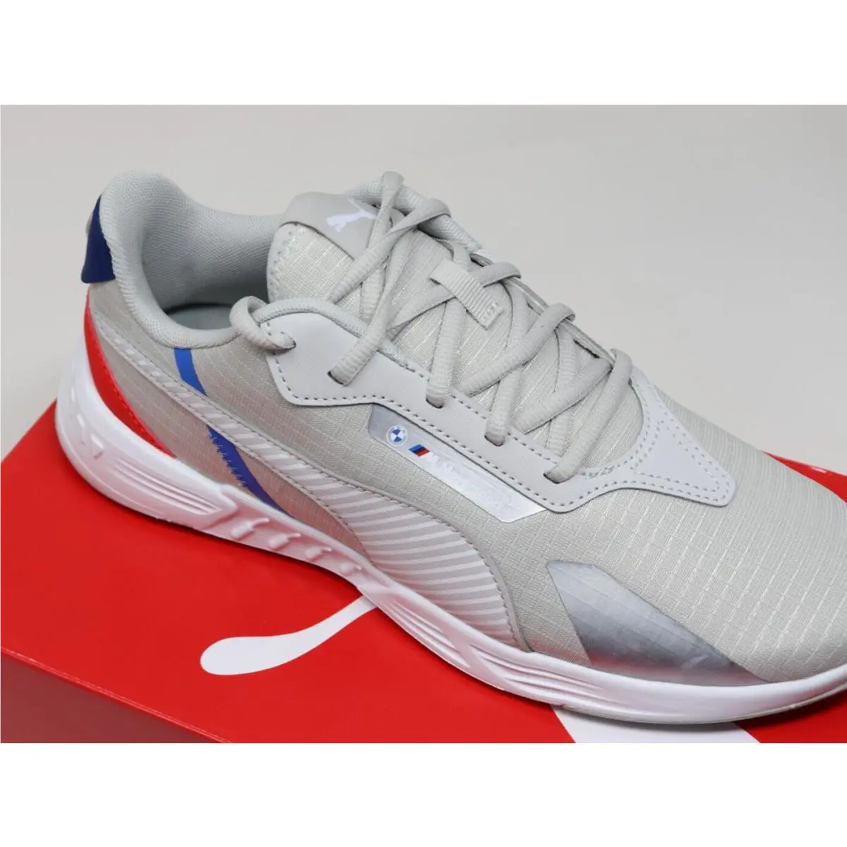 Puma shoes - Auto - Auto - Gray (UPC: 195102642019) 4